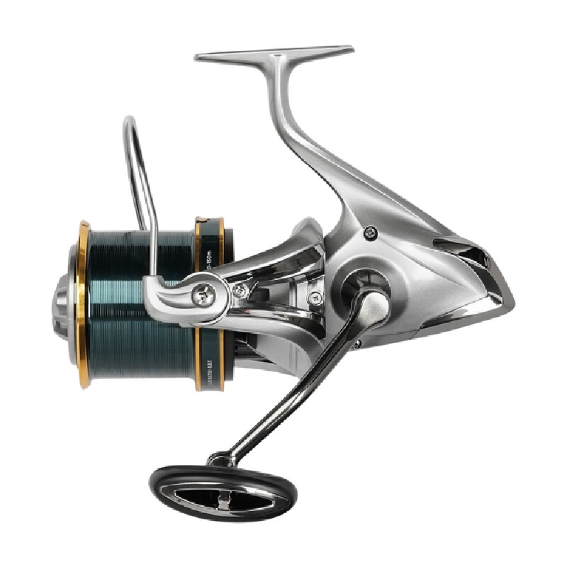 Surf Reel - Moulinet de pêche NOEBY entièrement métallique,