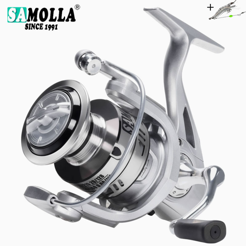 Trolling Reel - Nouveau Moulinet de Pêche Spinning 2026