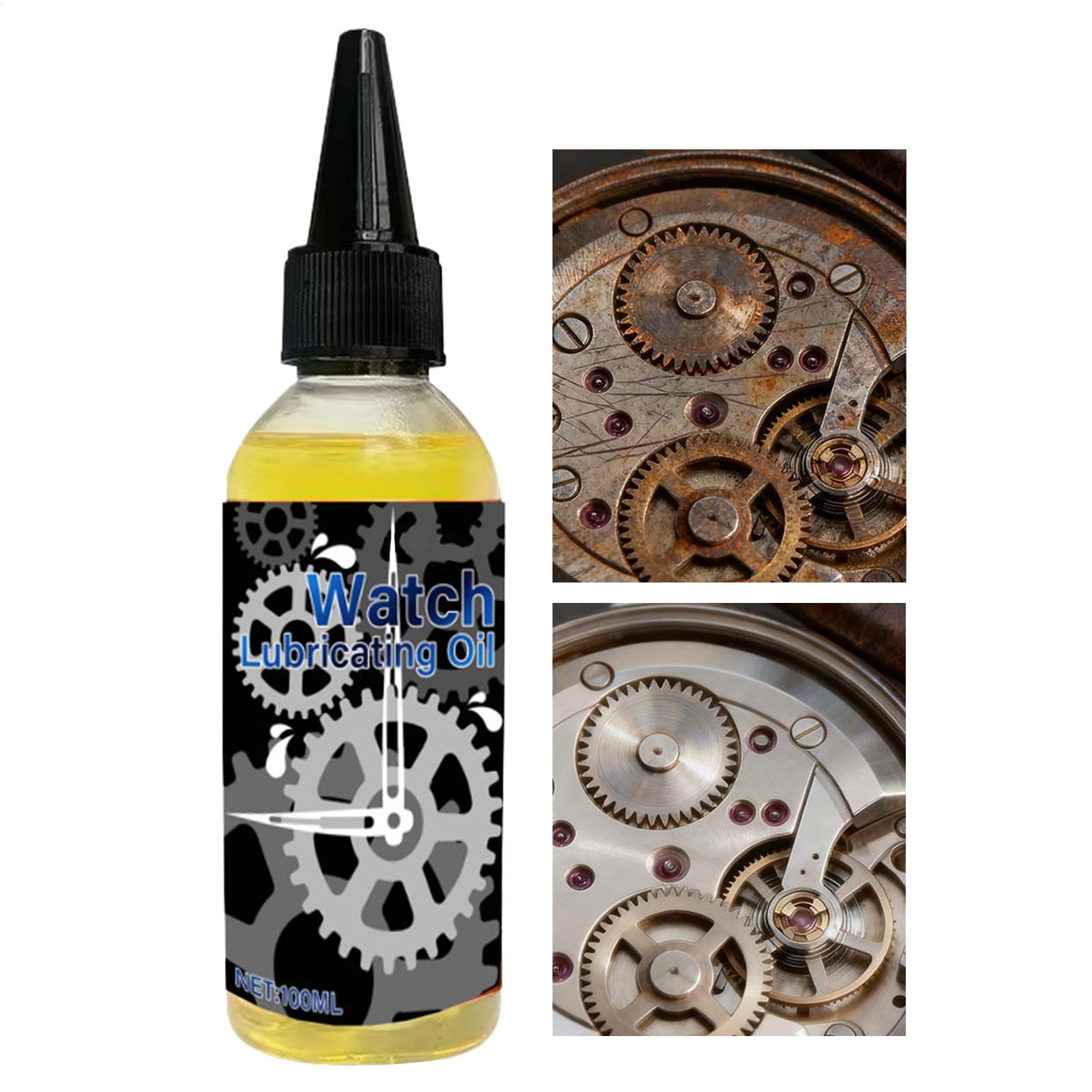 Reel Grease - Huile lubrifiante synthétique polyvalente de 100ml,