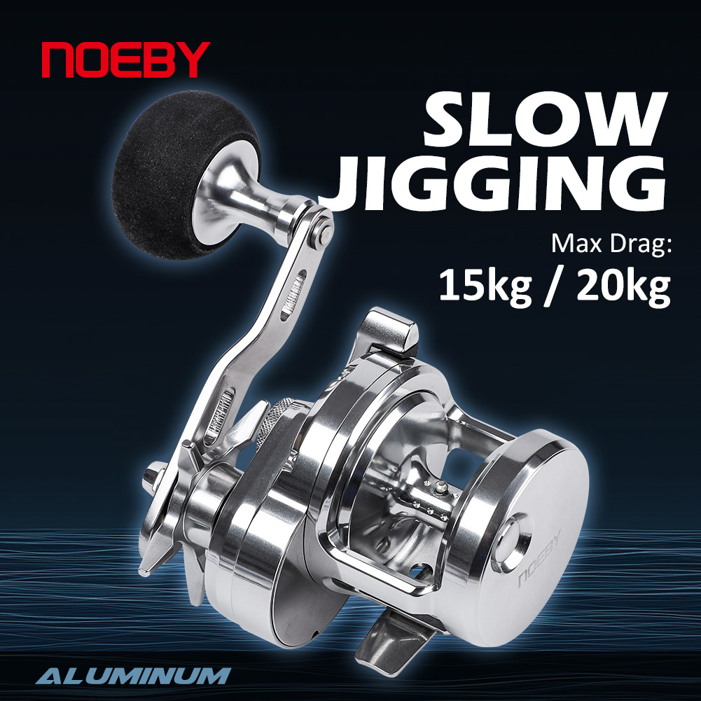 Trolling Reel - Moulinet de pêche à la traîne