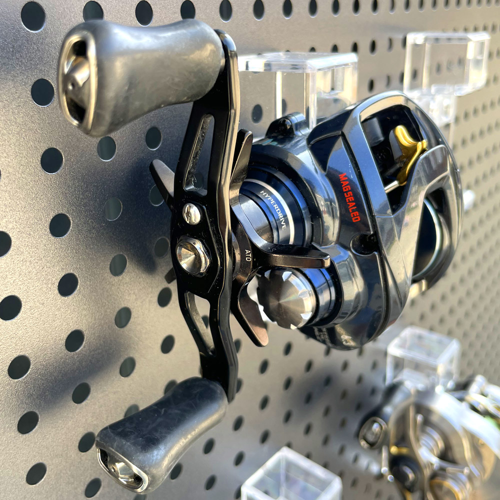 Lot de 5 supports muraux pour  - Baitcasting Reel avis et prix