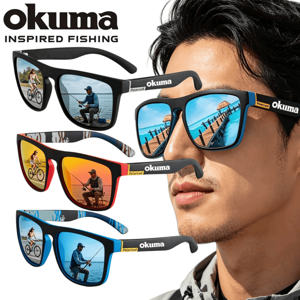 Lunettes de soleil polarisées  - Surf Reel avis et prix