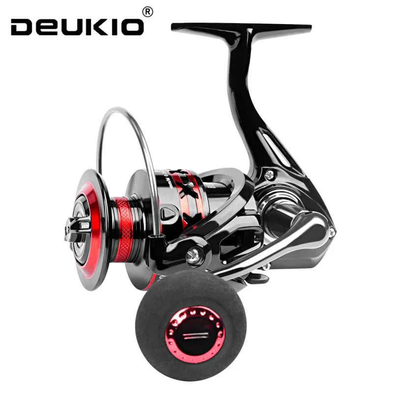 DEUKIO moulinet de pêche 2000- - Surf Reel avis et prix