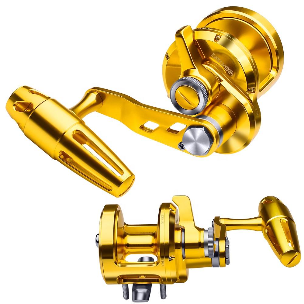 PRO BEROS – moulinet de pêche  - Trolling Reel avis et prix