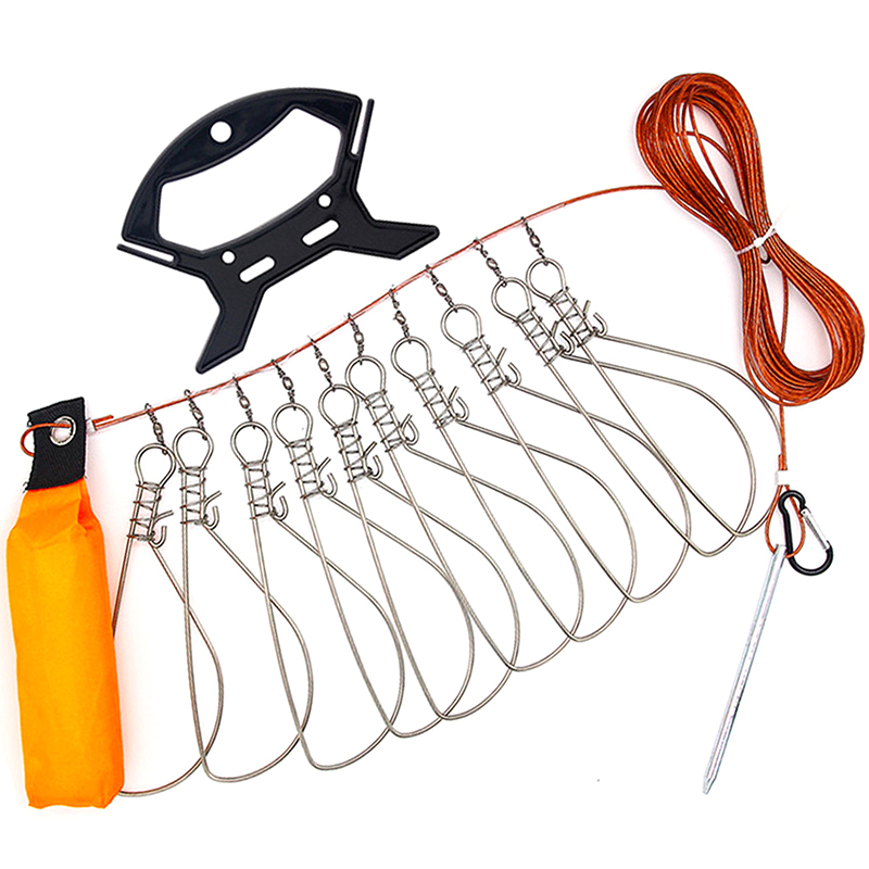 ● Attache de pêche avec boucle - Conventional Reel avis et prix