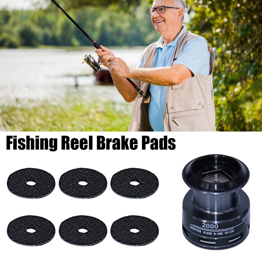 Bobine plaquettes de frein bob - Conventional Reel avis et prix