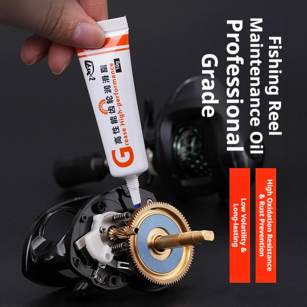Kit d'huile et graisse lubrifi - Reel Grease avis et prix
