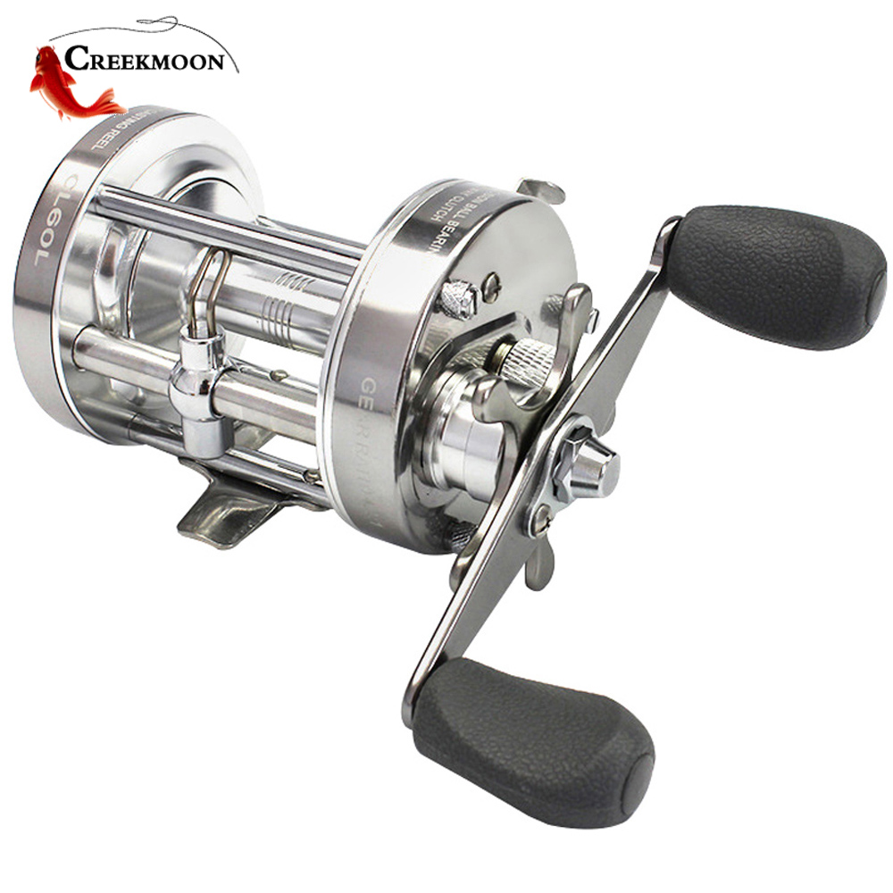 40 # -60 #   Moulinet de pêche - Trolling Reel avis et prix