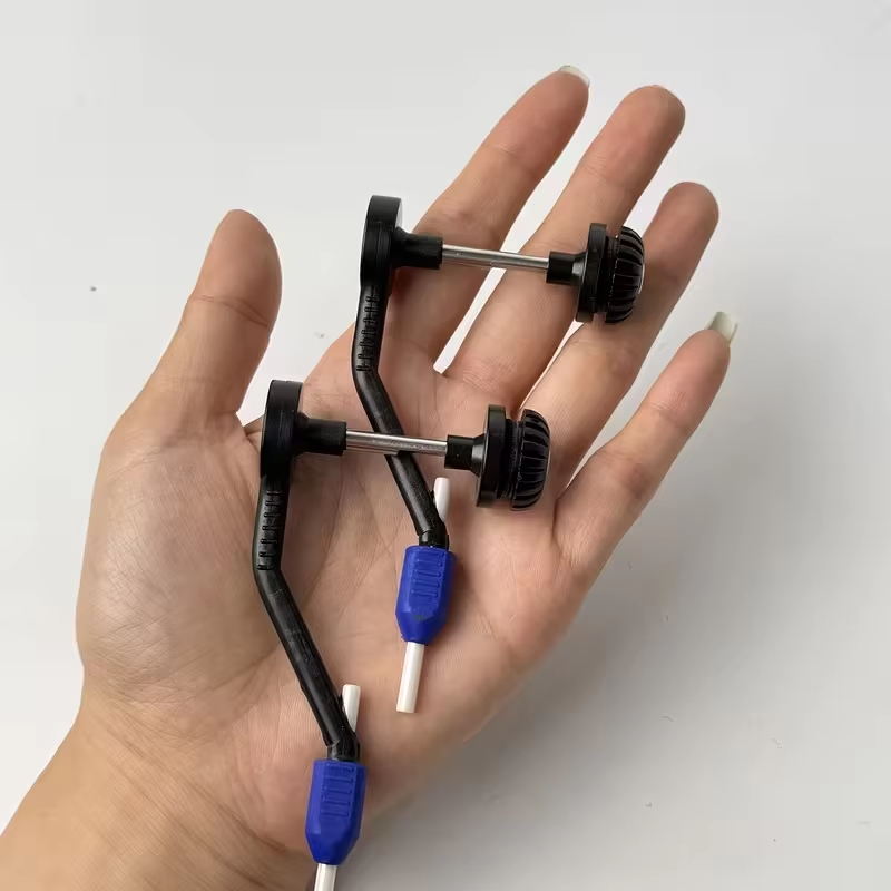 2 supports de bobine pour mont - Baitcasting Reel avis et prix