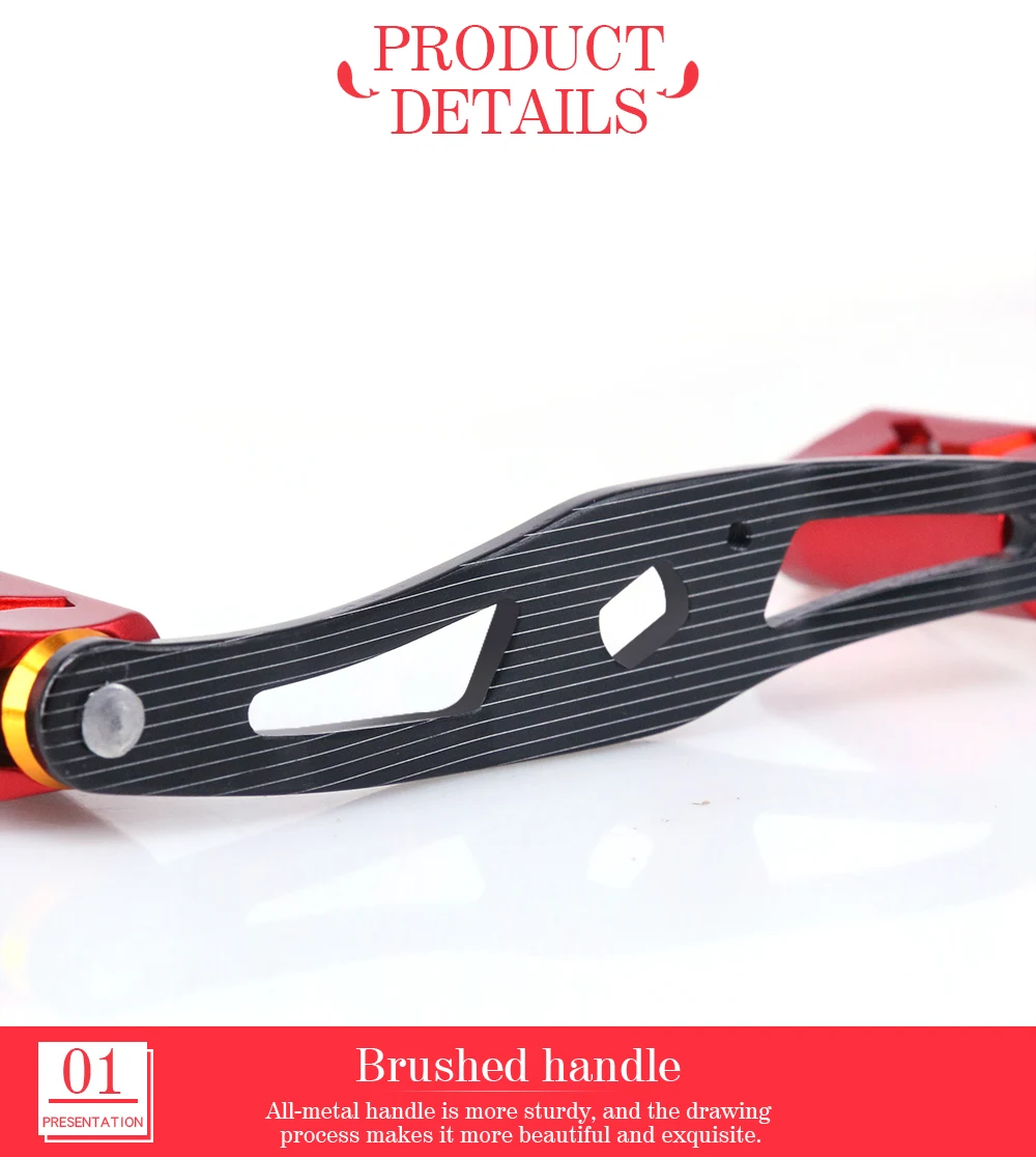 Poignée de moulinet de pêche e - Reel Drag Knob avis et prix