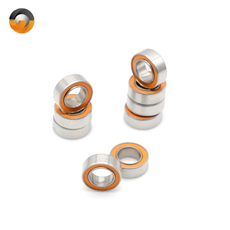 SMR74 2RS 4x7x2.5mm ABEC-7 Mou - Conventional Reel avis et prix