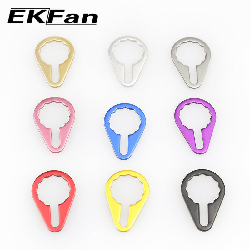 EKFan M7 M8 écrous en alliage  - Reel Drag Knob avis et prix