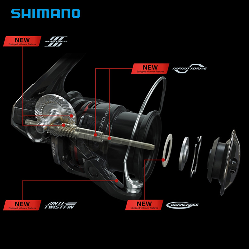 WinterMANO-Moulinet de pêche s - Shimano Reel Stradic avis et prix