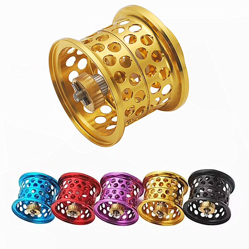 Moulinet de pêche Baitcasting  - Spincast Reel avis et prix